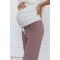 Пижамные штаны для беременных Юла Мама Lynn Капучино NW-5.9.1