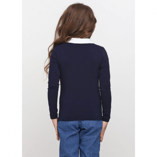 Детская блузка для девочки Vidoli от 10 до 12 лет Синий G-18575W