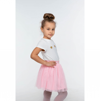 Юбка для девочки Vidoli от 3 до 6 лет Розовый G-21870W