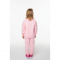 Детский костюм для девочки из двунитки Vidoli от 3 до 4.5 лет Розовый G-21642W