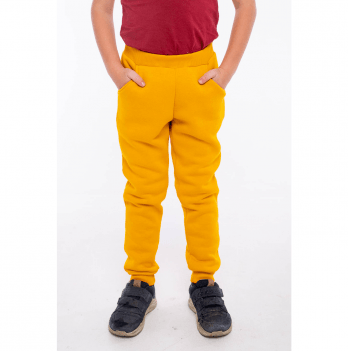 Штаны для мальчика Vidoli от 5 до 6 лет Желтый B-21154W