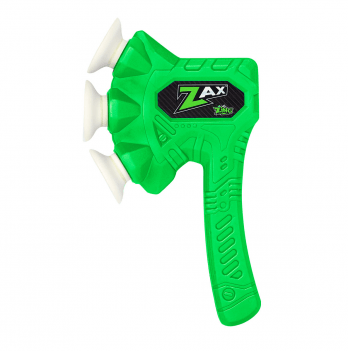 Детская игрушка топорик Zing Air Storm Zax Зеленый ZG508G