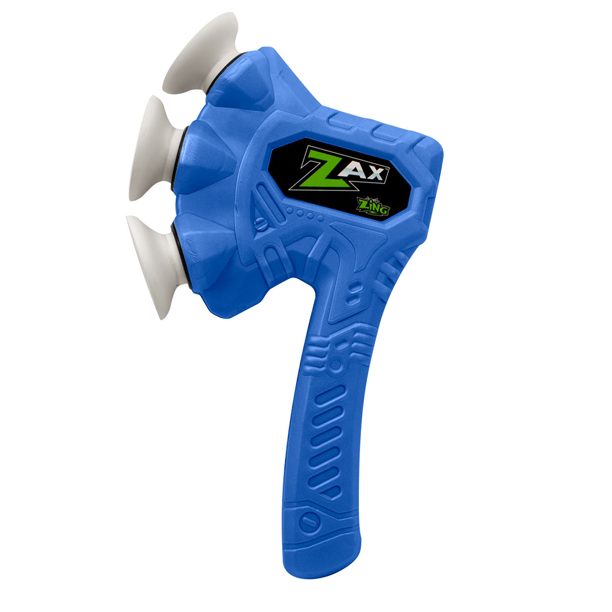 Детская игрушка топорик Zing Air Storm Zax Синий ZG508B Детская игрушка топорик Zing Air Storm Zax Синий ZG508B