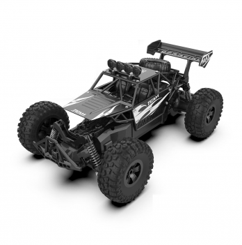 Машинка на радиоуправлении Sulong Toys Off-Road Crawler Speed Team 1:14 Черный SL-154RHMBl