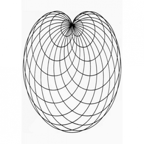 Раскраска Ура шестикутникам Жорж от 6 лет 1606272172