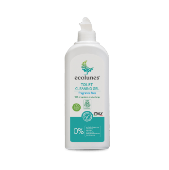 Гипоаллергенное средство для унитаза Ecolunes без запаха 500 мл 1558235293