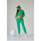 Спортивный костюм для беременных и кормящих Dianora с коротким рукавом Зеленый 2149(50) 1547