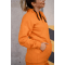 Худи для беременных To Be Оранжевый 4304114