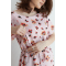 Летнее платье для беременных и кормящих To Be Розовый 4182604