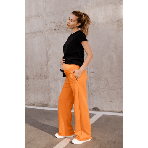 Спортивные штаны для беременных To Be Оранжевый 4353114-4