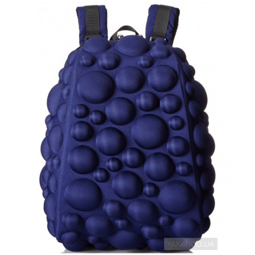 Рюкзак для детей MadPax Bubble Half Синий M/BUB/NVY/HALF