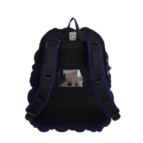 Рюкзак для детей MadPax Bubble Half Синий M/BUB/NVY/HALF