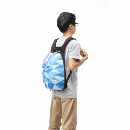 Рюкзак для детей Zipit Shell Голубой ZSHL-BT