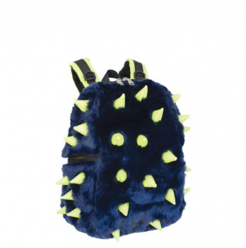 Рюкзак для детей MadPax Moppets Half BEASTLY BLUE Синий M/FUR/BLU/HALF