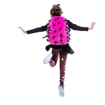 Рюкзак для детей MadPax Moppets Full FUR-REAL PINK Розовый M/FUR/PNK/FULL