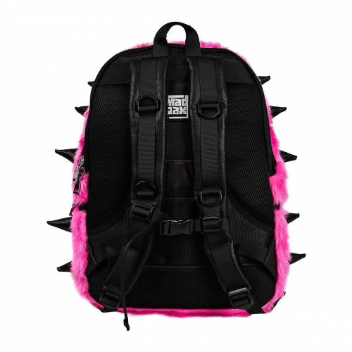 Рюкзак для детей MadPax Moppets Full FUR-REAL PINK Розовый M/FUR/PNK/FULL