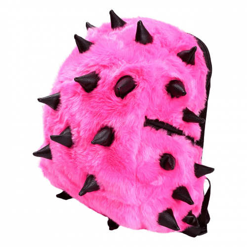 Рюкзак для детей MadPax Moppets Half FUR-REAL PINK Розовый M/FUR/PNK/HALF
