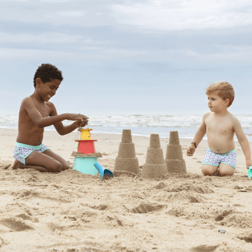 Игровой набор для песочницы Quut Alto Строим замки из песка и снега 171393