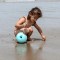 Ведро для песочницы Quut Mini Ballo Сферическое ведро Голубой 171188