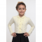 Детская блузка для девочки Smil Молочный на 14 лет 114514