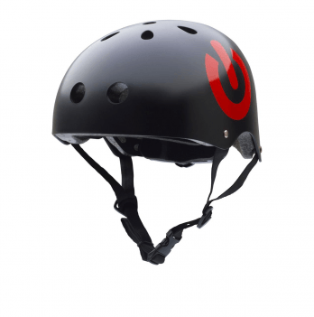Велосипедный шлем для детей Trybike 47 53 см Черный COCO 8S