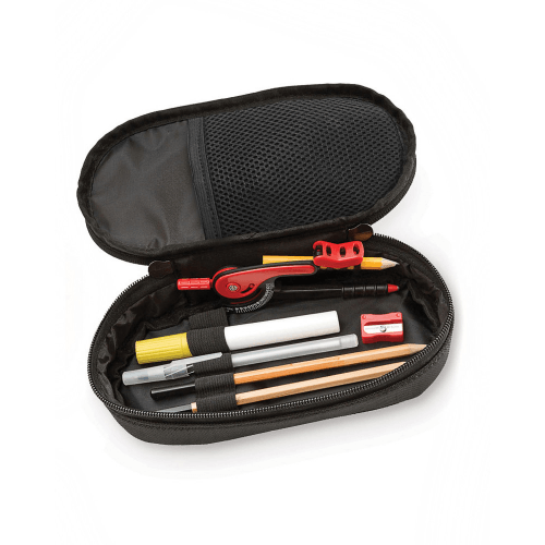 Пенал школьный MadPax LedLox Pencil Case Розовый M/LED/PW/PC