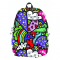 Рюкзак для детей MadPax Artipacks Full Heart 2 Heart Фиолетовый/Желтый M/ART/HEA/FULL