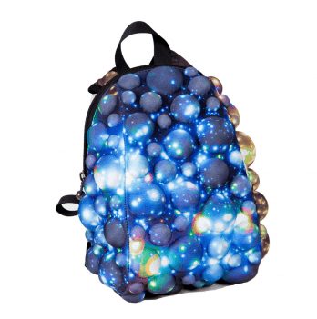 Рюкзак для детей MadPax Bubble Pint Черно-синий M/PINT/WAR