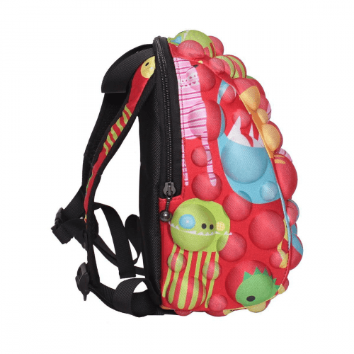 Рюкзак для детей MadPax Bubble Pint Розовый M/MON/RED/PINT