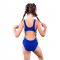 Спортивный купальник для девочки Keyzi Синий/Голубой 14 лет Colorful