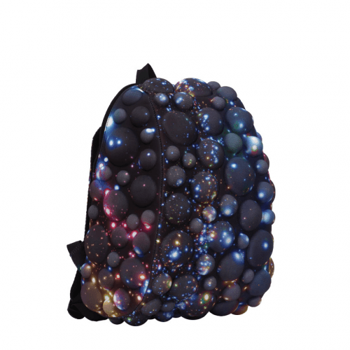 Рюкзак для детей MadPax Surfaces Half Warpspeed Синий/Черный M/BUB/WAR/HALF
