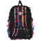Рюкзак для детей MadPax Surfaces Full CORAL HEARTS Розовый/Желтый M/BUB/CH/FULL