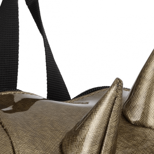 Рюкзак для детей MadPax Metallic Gloss Half Золотистый M/GLO/BB/HALF