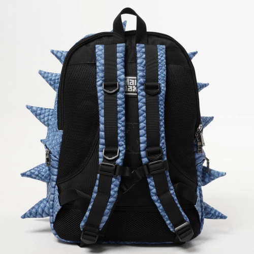 Рюкзак для детей MadPax New Skins Full Синий M/SKI/DOL/FULL