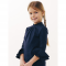 Детская блузка для девочки Smil Синий от 7 до 10 лет 114642