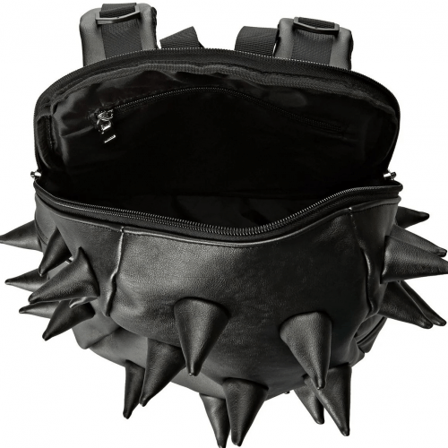 Рюкзак для детей MadPax Spiketus Rex Half Черный M/SP/BLK/HALF