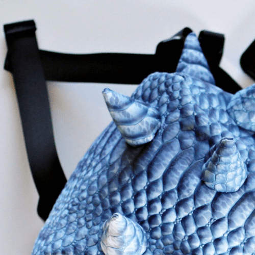 Рюкзак для детей MadPax New Skins Mini Голубой M/PINT/SK/DOL