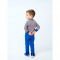 Детский свитшот для мальчика Smil Голубой от 9 мес до 1.5 лет 116391