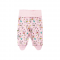 Ползунки штанишки Smil Лама-Мама Розовый 1-3 месяцев 107356