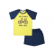 Пижама для мальчика Smil Желтый от 1.5 до 5 лет 104399