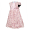 Нарядное платье на девочку Piccolo Розовый 7-8 лет Полина