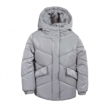 Демисезонная куртка детская Evolution (Goldy) Серый 5-6 лет 06-ВД-21-1
