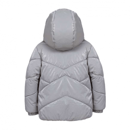 Демисезонная куртка детская Evolution (Goldy) Серый 7-8 лет 06-ВД-21-1