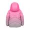 Демисезонная куртка детская Evolution (Goldy) Серый/Розовый 5-6 лет 06-ВД-21-2