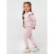 Спортивный костюм для девочки Smil Розовый 4-6 лет 117329