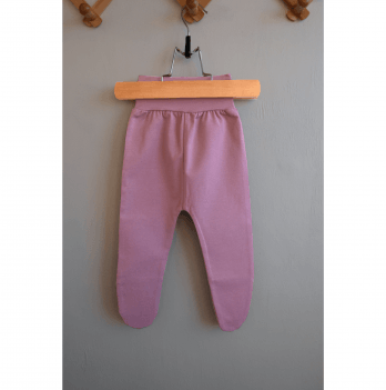 Ползунки для новорожденных MWing Темно-розовый от 0 до 6 мес 065-56
