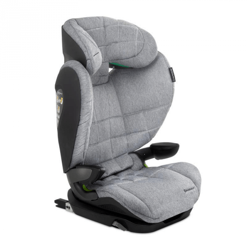 Автокресло детское Avionaut Max Space Iso-Fix для 4 - 12 лет Серый AV-360.MS.01