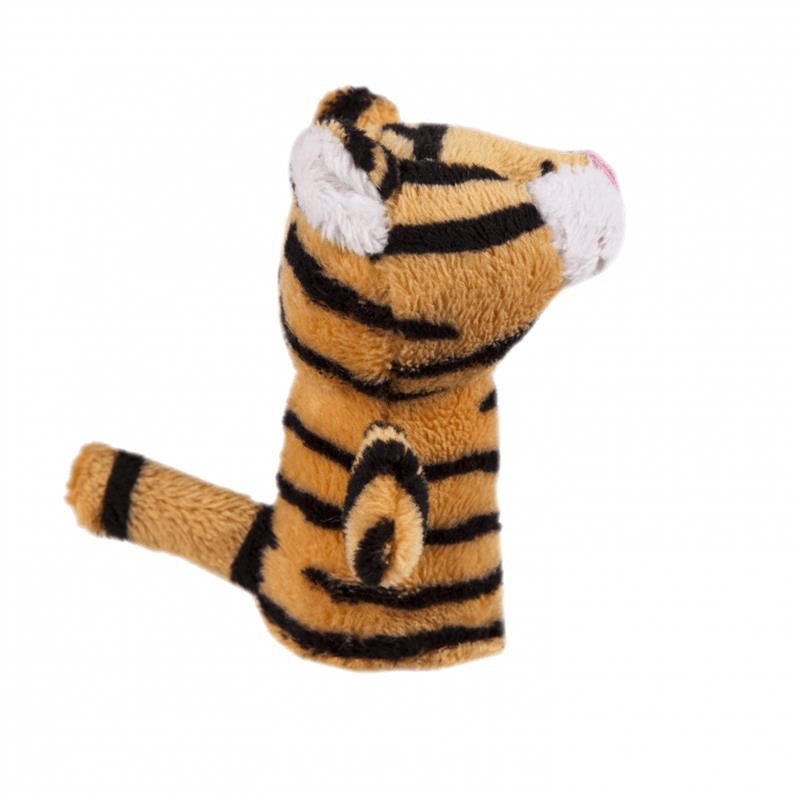 Игрушка на пальцы goki Тигр 15418G-1 Игрушка на пальцы goki Тигр 15418G-1
