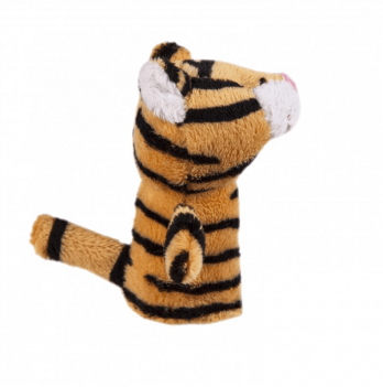 Игрушка на пальцы goki Тигр 15418G-1