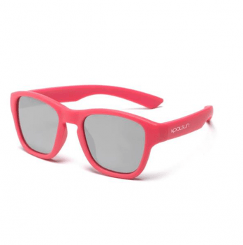 Детские очки солнцезащитные Koolsun Aspen 1-5 лет Розовый KS-ASCR001